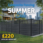 Composite Fence Builder