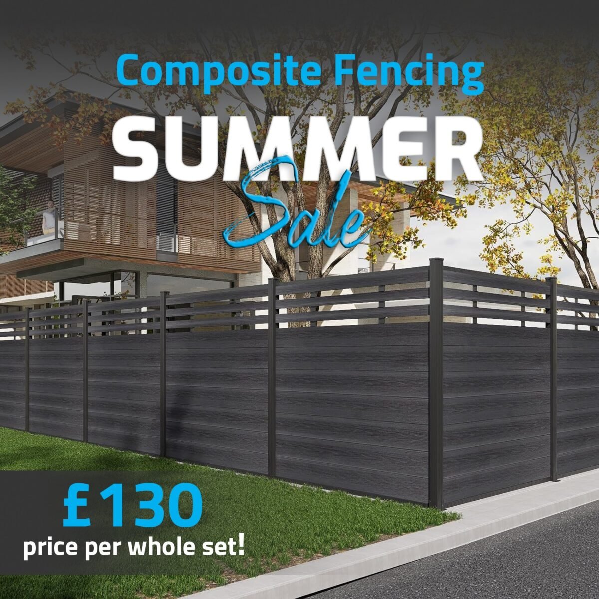 Composite Fence Builder - Image 1
