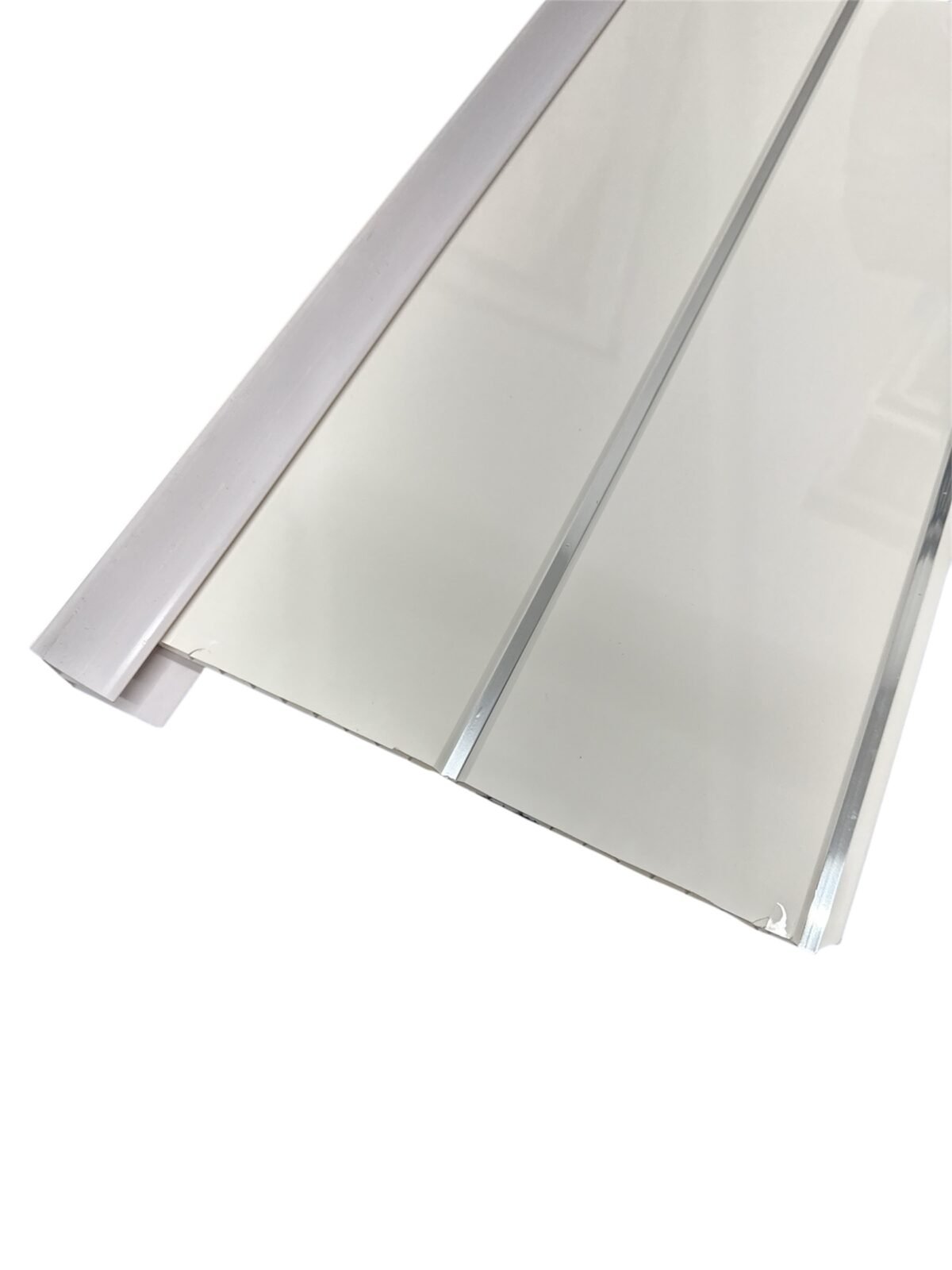 Ceiling Cladding Trim - Light Grey Marble - Image 2