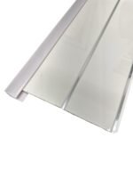 Ceiling Cladding Trim - Light Grey Marble - Image 2