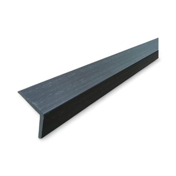 Outdoor Trim - Black 2.9M