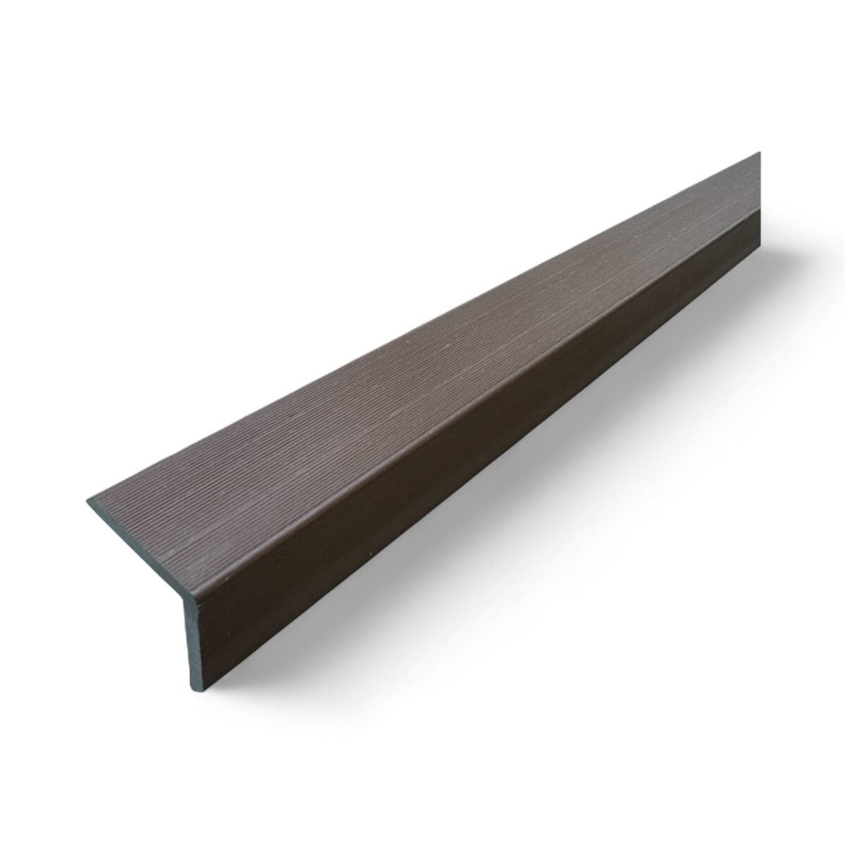 Outdoor Trim - Dark Brown 2.9M - Image 1