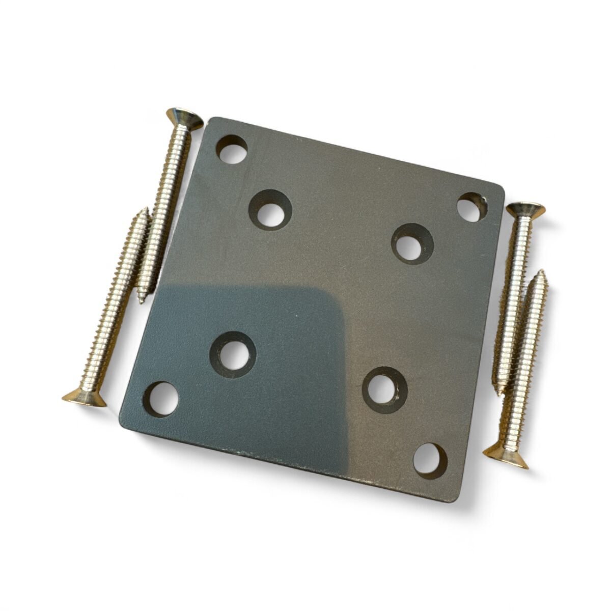 Steel Base Plate With Bolts & Screws - Image 3