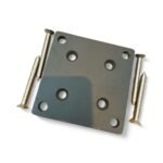 Steel Base Plate With Bolts & Screws - Image 3