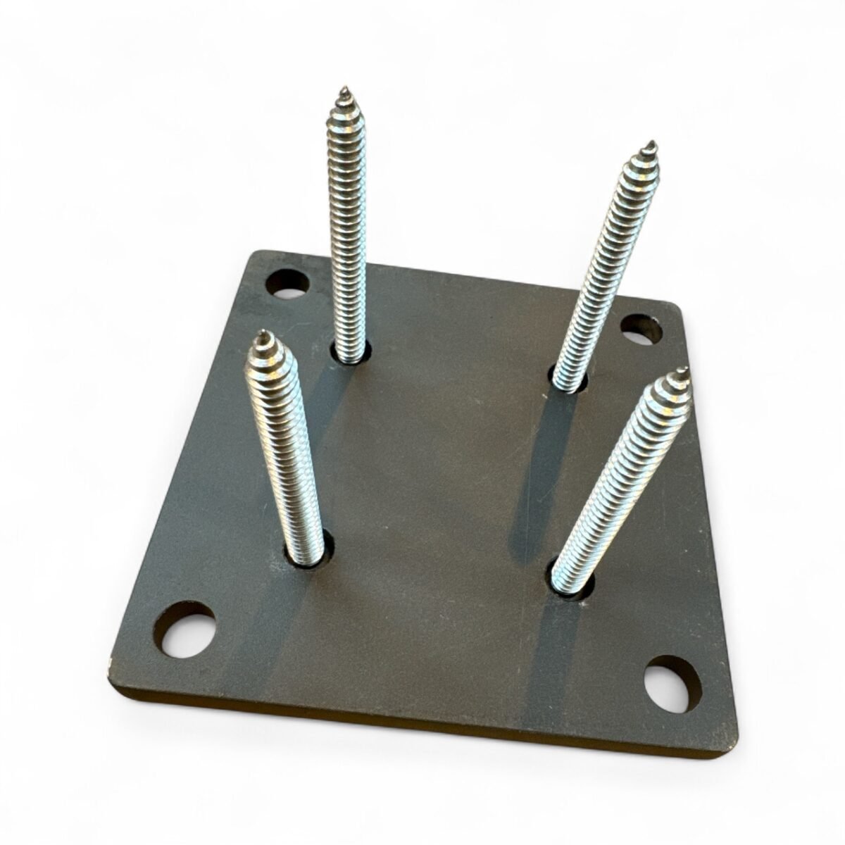 Steel Base Plate With Bolts & Screws - Image 4