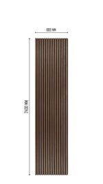 Walnut JK wall panel - Image 2