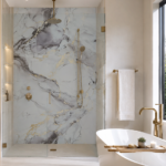 Gold White Marble - Image 5