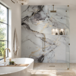 Gold White Marble - Image 3