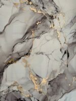 Gold White Marble - Image 2