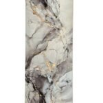 Gold White Marble