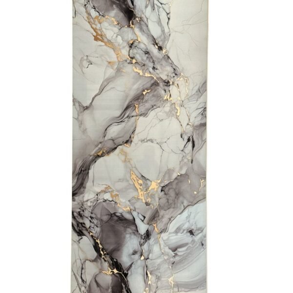 Gold White Marble
