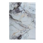 Gold White Marble