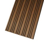 Acoustic Wood Panel 01 Rose Oak