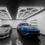 Hexagon LED Light (15 PCS)