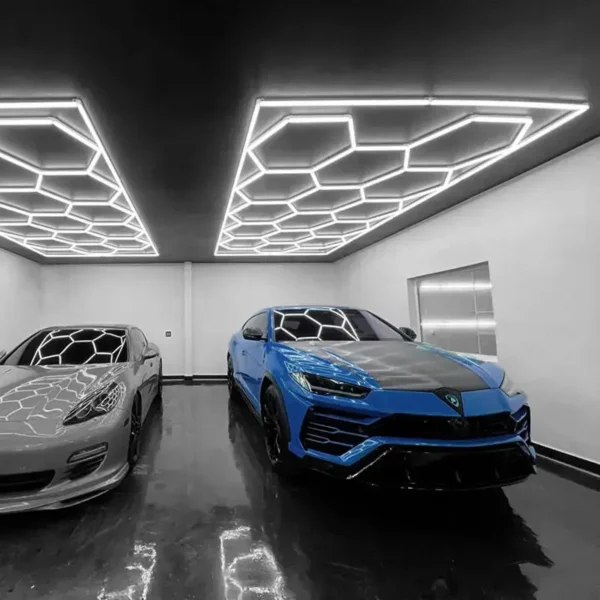 Hexagon LED Light (15 PCS)