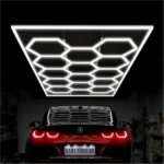 Hexagon LED Light (15 PCS) - Image 2