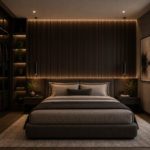 Acoustic Wood Panel Smoke Oak - Image 3