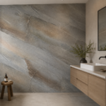 Astra Stone Gloss Shower Panel - Image 2
