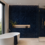 Black & Blue Marble - Image 2