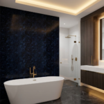 Black & Blue Marble - Image 4