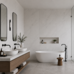 Calacatta B Shower Panel - Image 5
