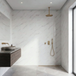 Calacatta B Shower Panel - Image 4