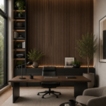 Technical Dark Walnut 2.95m - Image 4