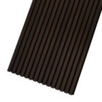 Acoustic Wood Panel Smoke Oak
