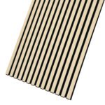 Acoustic Wood Panel White Oak