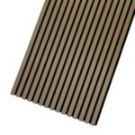 Acoustic Wood Panel Yellow Oak