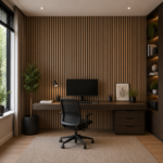 Acoustic Wood Panel Yellow Oak - Image 3
