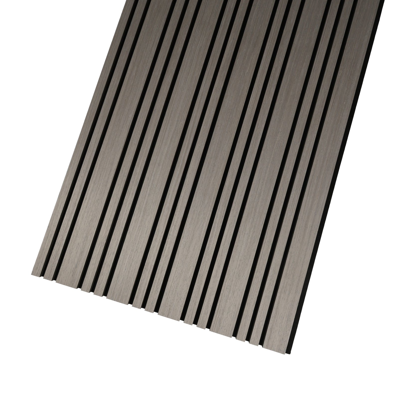 01 gery oak Acoustic Wood Panel 01 Grey Oak - Image 1