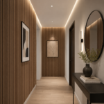 Acoustic Wood Panel Walnut JK - Image 2