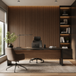 Acoustic Wood Panel Walnut JK - Image 3