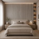 Acoustic Wood Panel White Pet Grey Oak - Image 3