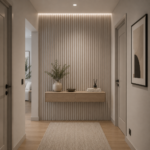 Acoustic Wood Panel White Pet Grey Oak - Image 2