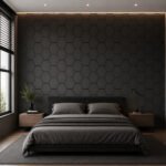 Hexagon Black Oak - Image 3