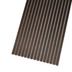 Acoustic Wood Panel White Pet Smoke Oak