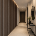 Acoustic Wood Panel White Pet Smoke Oak - Image 3