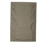 3D PU Stone Clear Grey