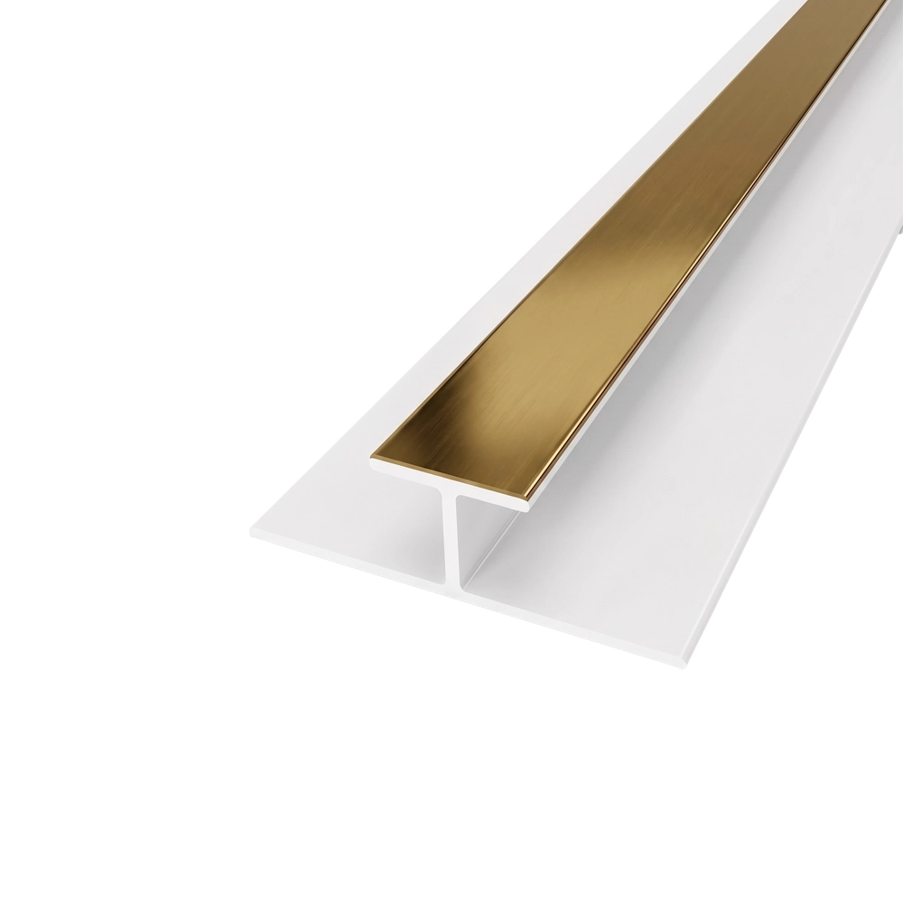 H trim gold shower trim H Shower Trim Gold - Image 1