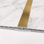H Shower Trim Gold - Image 2