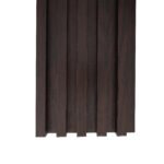 W.P.C Wall Panel Dark Brown