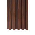 W.P.C Wall Panel Dark Walnut