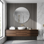 WPC Wall Panel Grey - Image 4