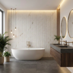 WPC  Wall Panel White Marble - Image 4