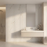 WPC  Wall Panel White Marble - Image 2