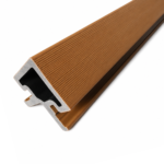 Corner Joint Outdoor Cladding Maple