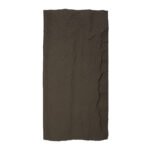 3D PU Stone Dark Deep Grey