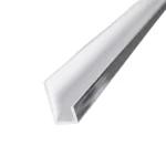 End Cap Shower Trim chrome - Image 2